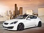 Hyundai Genesis Coupe R-Spec Mad Panda 2012 года
